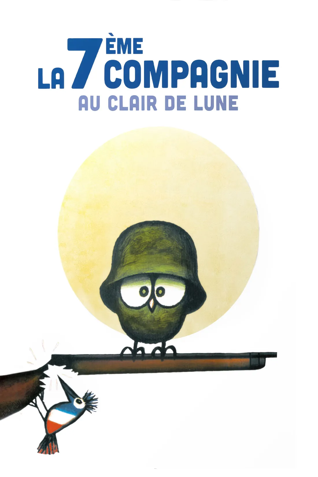 La 7ème Compagnie au clair de lune (1977)